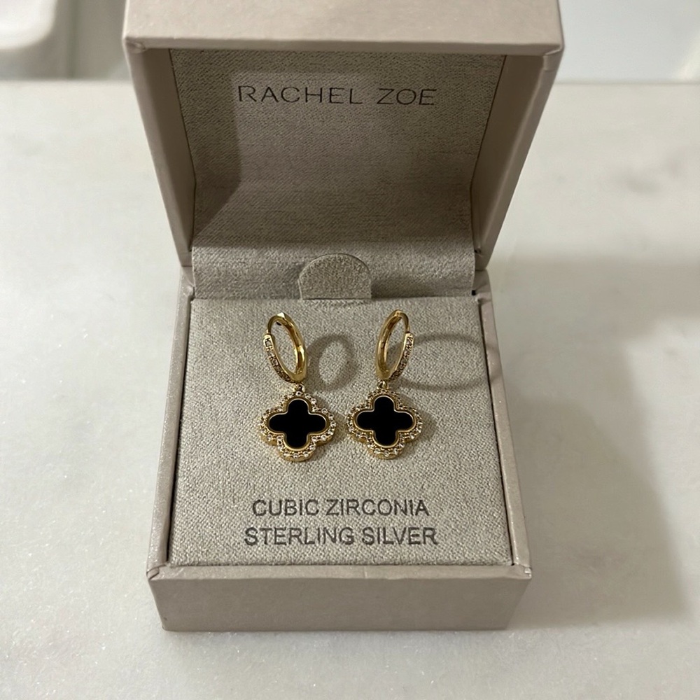 Clover Earrings